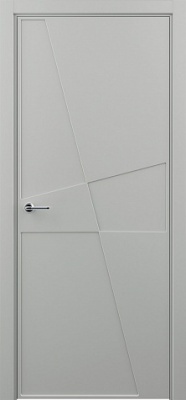 Межкомнатная дверь Логика LX422 Эмаль, RAL 7035, 600/700/800/900*2000 мм. Межкомнатная дверь Логика LX422 Эмаль, RAL 7035, 600/700/800/900*2000 мм.